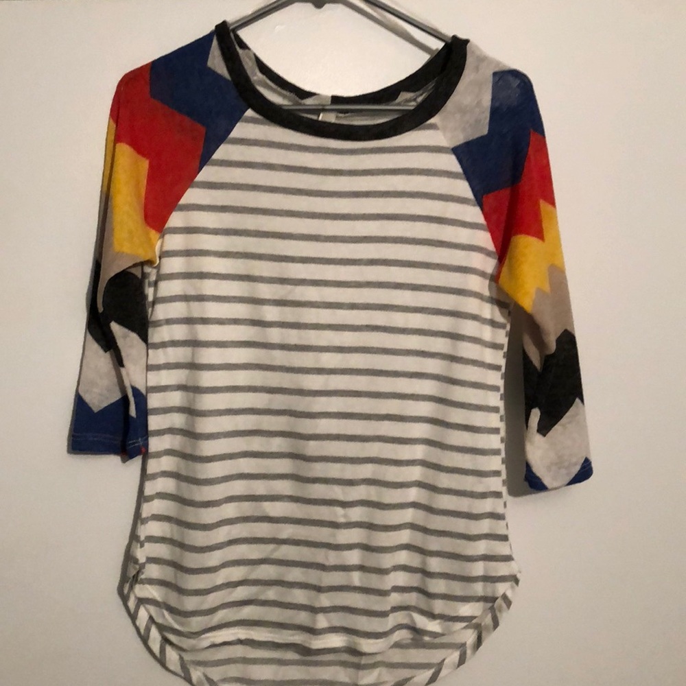 3/4 top